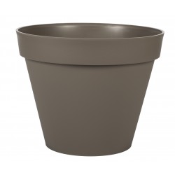 Pot toscane ø40 taupe