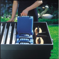 Mousse de rechange rouge...