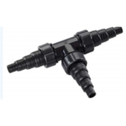 Universal tuyau raccord T 1...