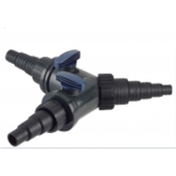 Repartiteur Y 1 '' 1/2...