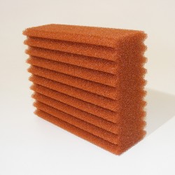 Mousse rouge Biosmart...