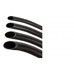 Tuyau spirale noir 1 1/4''...