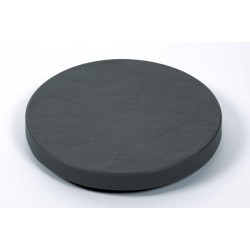 Support a roulettes ø30cm...