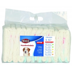 Couches pour chiens...