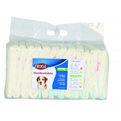 Couches pour chiens...