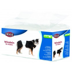 TRIXIE Couches pour chien...