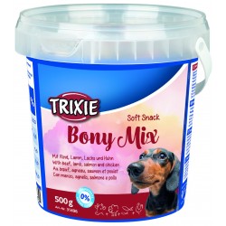 Soft snack bony 500g