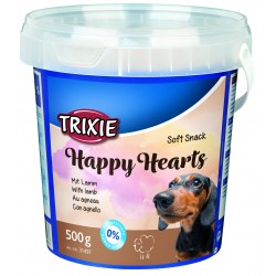 Soft snack happy hearts 500g