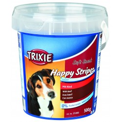 Soft snack happy stripes 500g