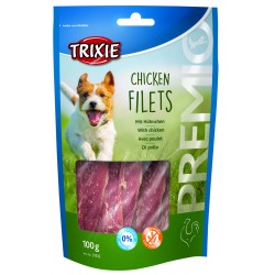 Premio chicken filets 100g