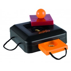 Dog activity gamble box...