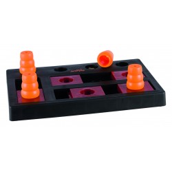 Dog activity chess 40x27cm