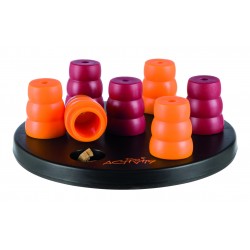 Dog activity mini solitaire...