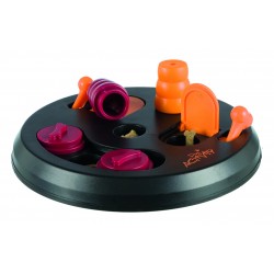 Dog activity flip board ø23cm