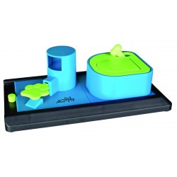 Dog activity poker box...