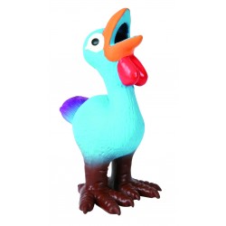 Poulet 14cm latex produit...