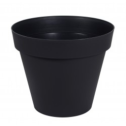 Pot toscane ø80 anthracite