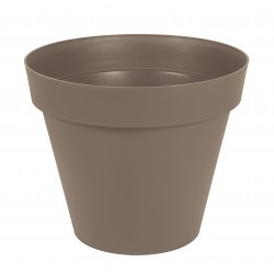 Pot TOSCANE Ø80 taupe...