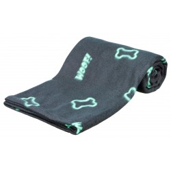 Couverture barney 150x100cm...