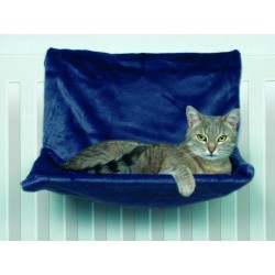 Lit radiateur peluche...