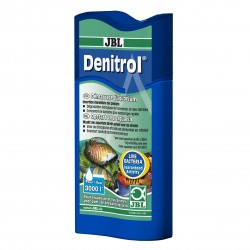 Denitrol demarrage aquarium...