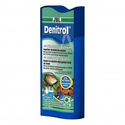 Denitrol demarrage aquarium...