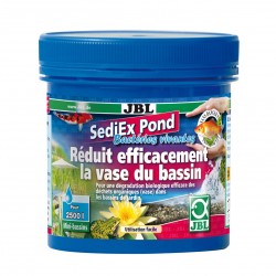 JBL SediEx Pond bactéries...