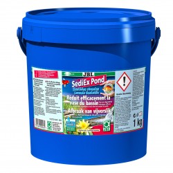 JBL SediEx Pond bactéries...