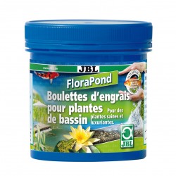 JBL FloraPond Boulettes...
