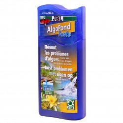 Algopond forte contre les...