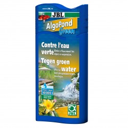 Algopond forte contre les...