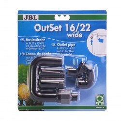JBL Outset wide 16/22...