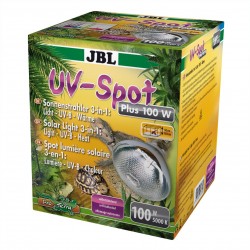 Ampoule solar uv-spot plus...