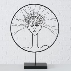 Décoration à poser hairy