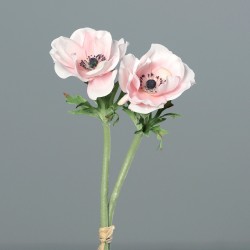 Anemone pick x2 28cm rse/blc