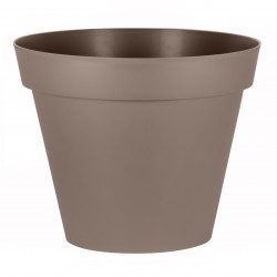 Pot TOSCANE Ø100 taupe...