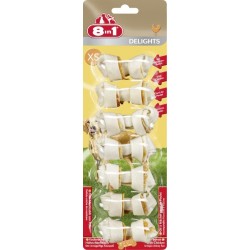 8IN1 DELIGHTS CHICKEN BONES...