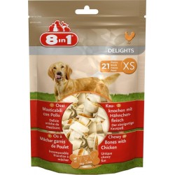 8IN1 DELIGHTS CHICKEN BONES...