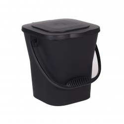 Seau compost 6L anthracite...