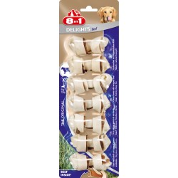 8IN1 DELIGHTS BEEF BONES Os...