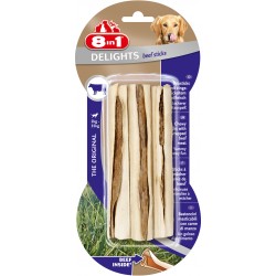 8IN1 DELIGHTS BEEF STICKS...