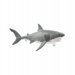 Requin Blanc Wild Life H7.8...