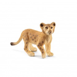 Jouet lionceau wild life h7.5