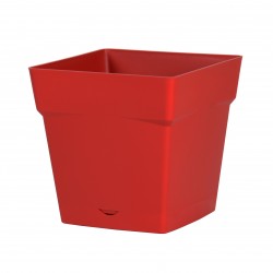 Pot carre toscane 25cm...