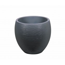 Pot egg graphit pm anthracite