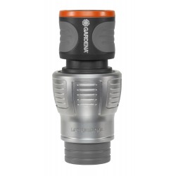 Raccord Rapide Gris/Orange...