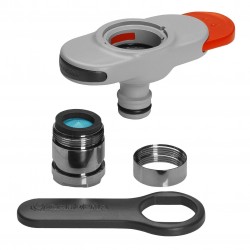 Adaptateur robinet d interieur