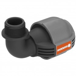 Coude 90 Sprinklersystem...