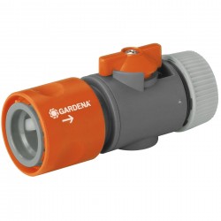 Raccord regulateur gardena...