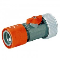 Raccord régulateur 19 mm